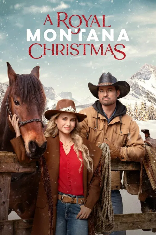 Read more about the article A Royal Montana Christmas (2025) | Download Hollywood Movie