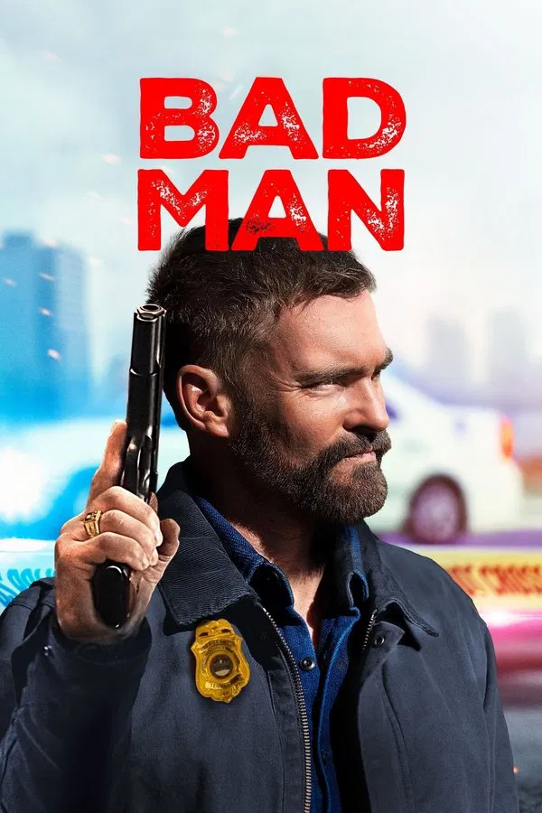Read more about the article Bad Man (2025) | Download Hollywood Movie