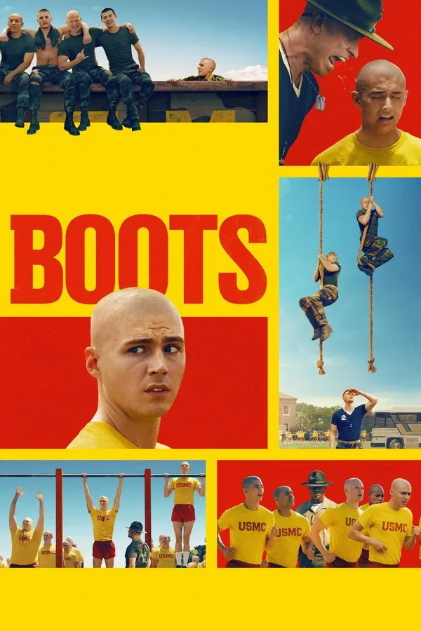 Read more about the article Boots S01 (Complete) | TV Series