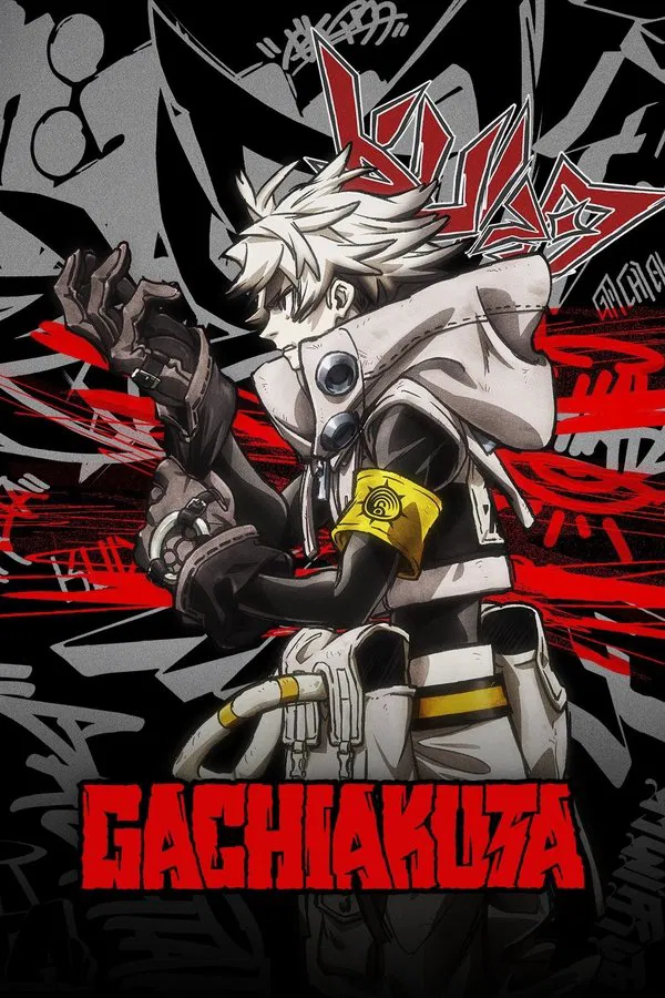 Read more about the article Gachiakuta S01 (Episode 1 – 15 Added) | Anime TV Series