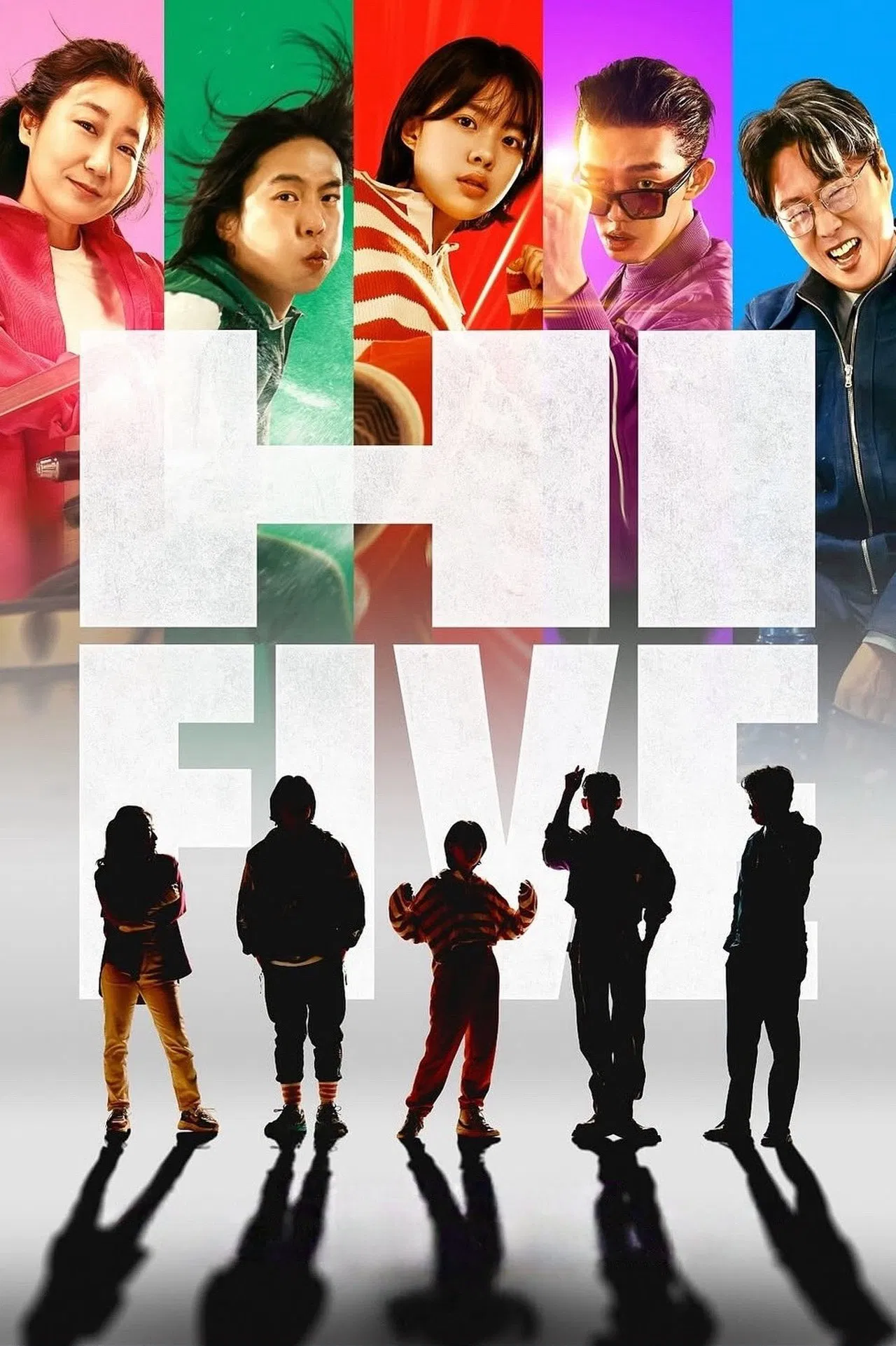 Read more about the article Hi-Five (2025) | Download Korean Movie