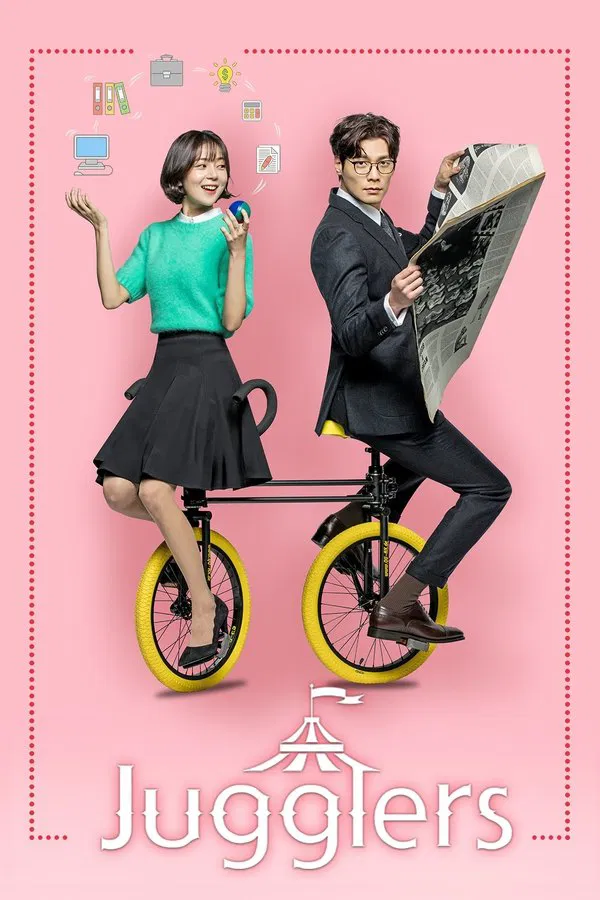 Read more about the article Jugglers S01 (Complete) | Korean Drama