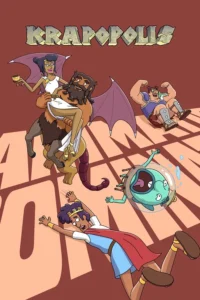 Read more about the article Krapopolis S03 (Episode 3 Added) | TV Series