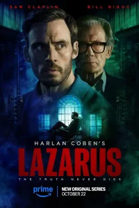 Read more about the article Harlan Coben’s Lazarus S01 (Complete) | TV Series