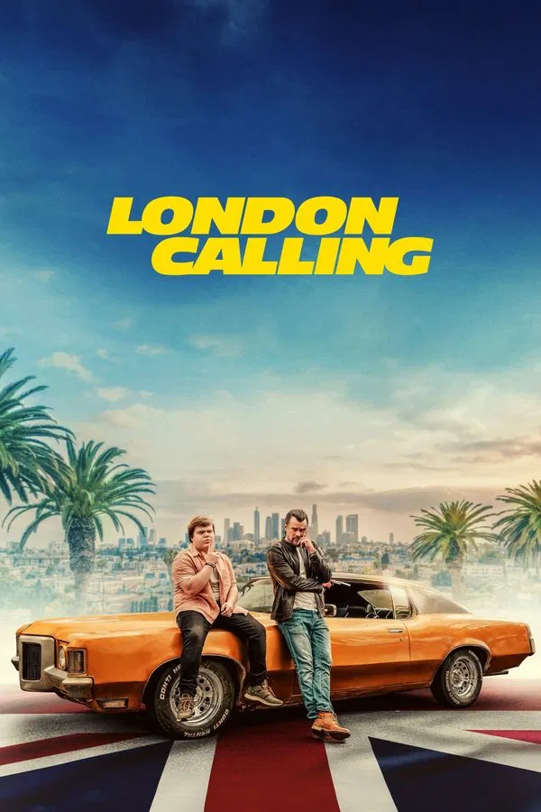 Read more about the article London Calling (2025) | Download Hollywood Movie
