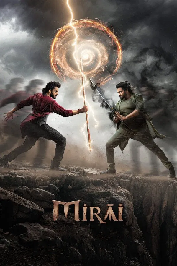 Read more about the article Mirai (2025) | Download Indian Movie