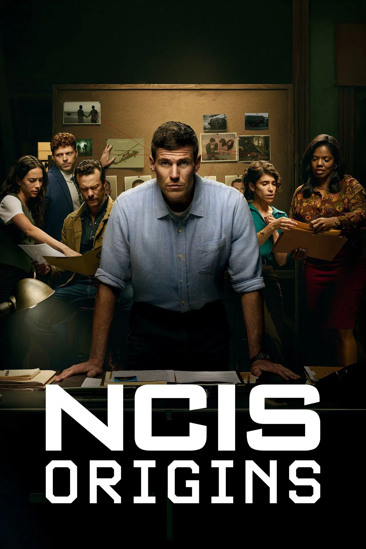 Read more about the article NCIS: Origins S02 (Episode 2 Added) | TV Series