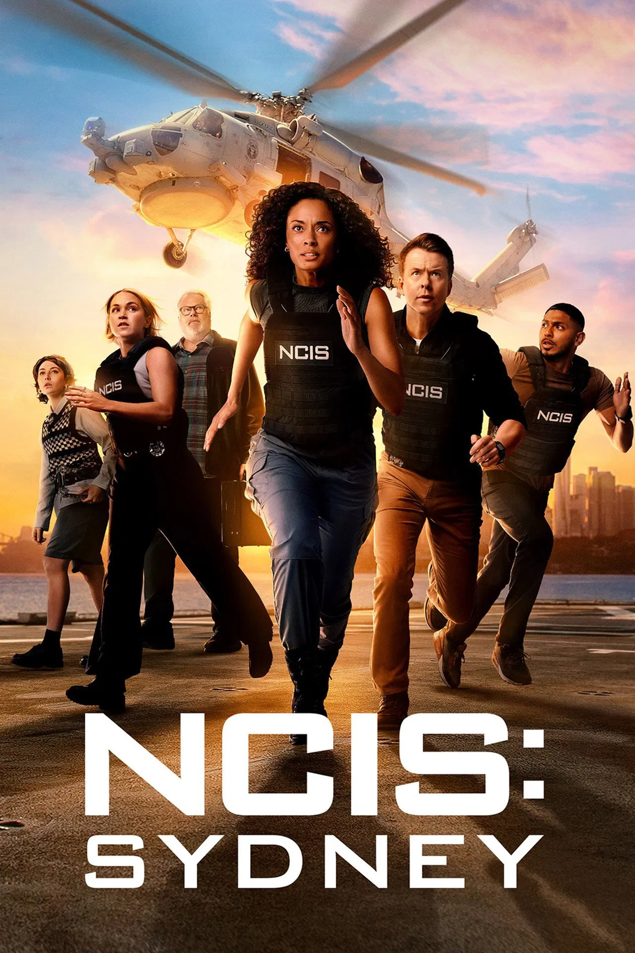 Read more about the article NCIS: Sydney S03 (Episode 2 Added) | TV Series