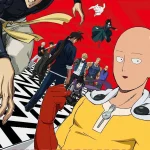 One Punch Man S01 & S02 (Complete) | Anime TV Series