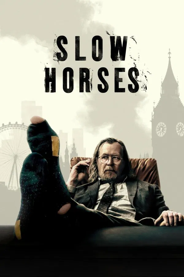 Read more about the article Slow Horses S03 and S04 (Complete) | TV Series
