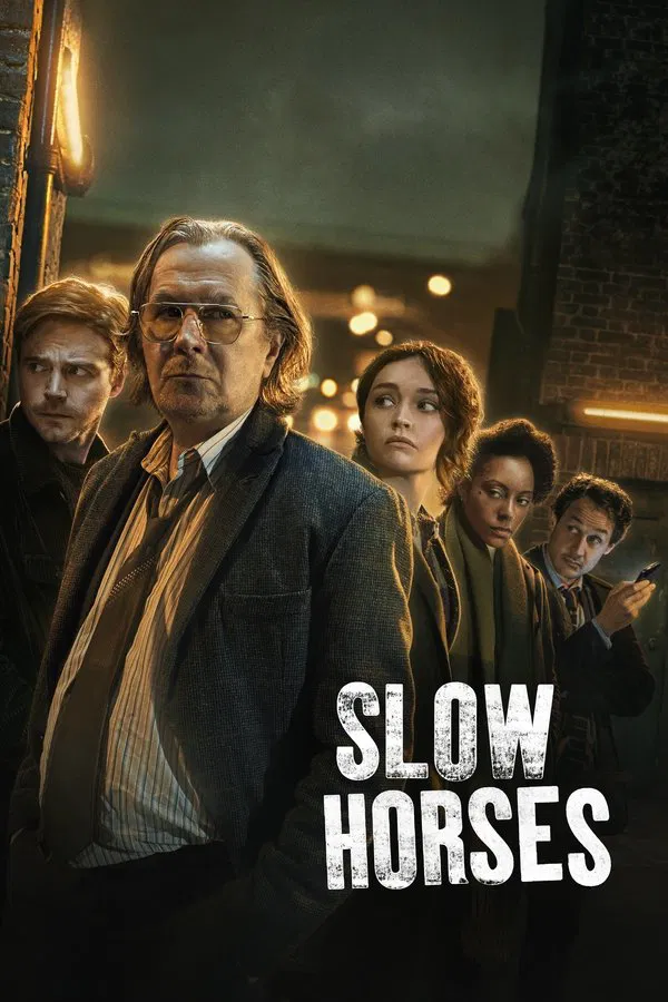 Read more about the article Slow Horses S01 and S02 (Complete) | TV Series