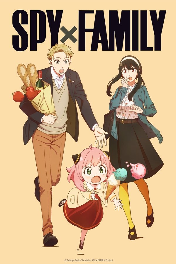 Read more about the article Spy x Family S02 (Complete) | Anime TV Series