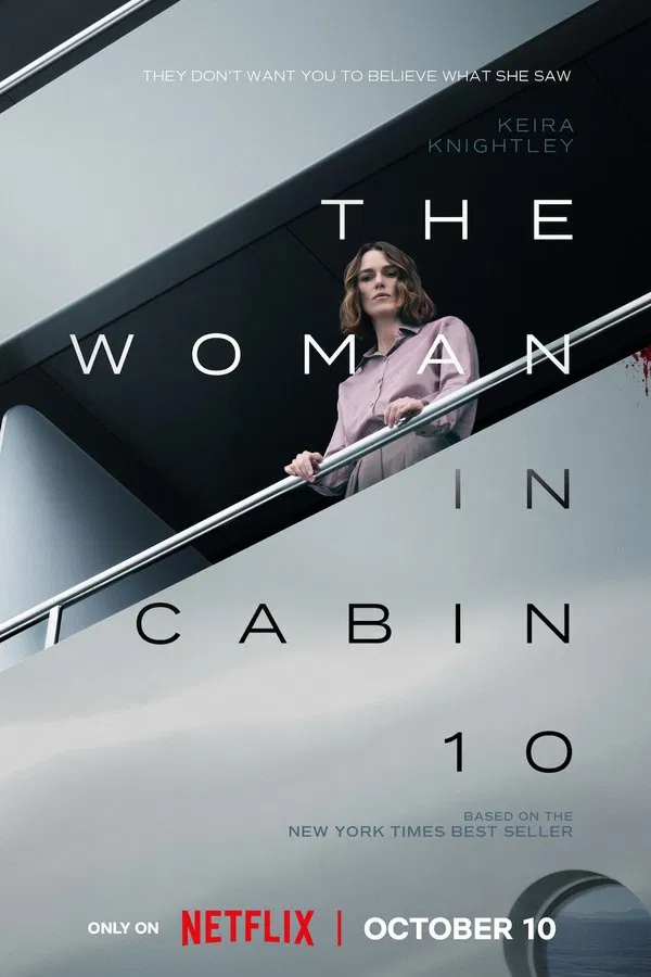 Read more about the article The Woman in Cabin 10 (2025) | Download Hollywood Movie