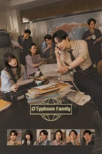 Read more about the article Typhoon Family S01 (Episode 4 Added) | Korean Drama