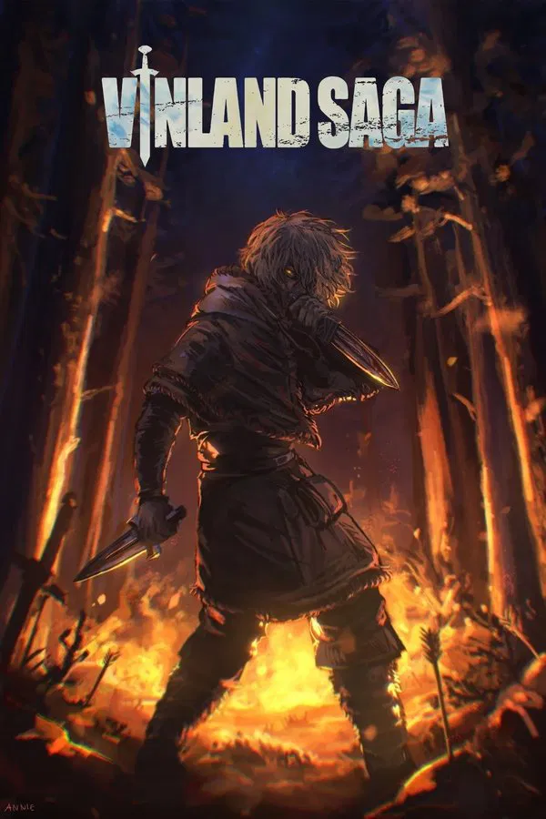 Read more about the article Vinland Saga S01 (Complete) | Anime TV Series