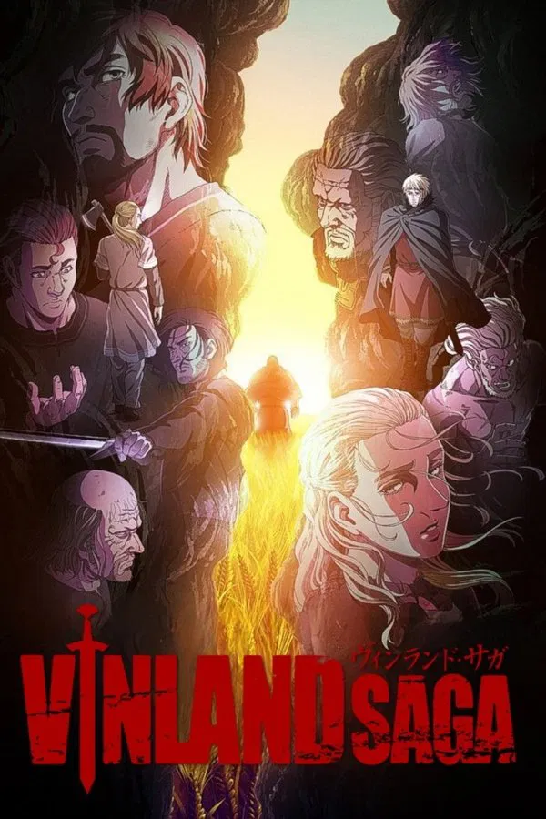 Read more about the article Vinland Saga S02 (Complete) | Anime TV Series