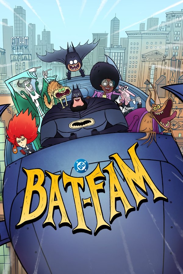 Read more about the article BAT-FAM S01 (Complete) | TV Series