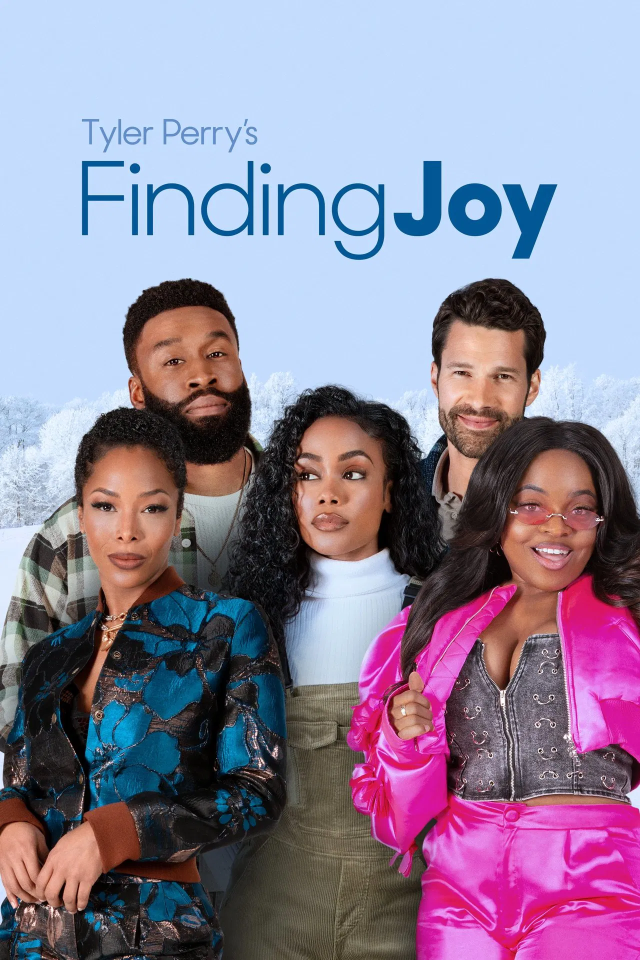 Read more about the article Tyler Perry’s Finding Joy (2025) | Download Hollywood Movie
