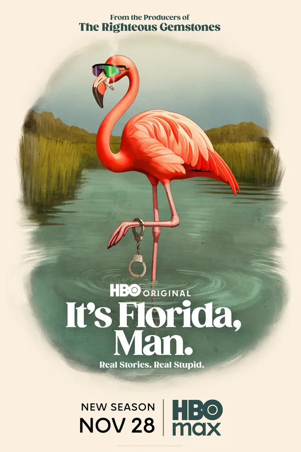 Read more about the article It’s Florida, Man. S02 (Episode 2 Added) | TV Series