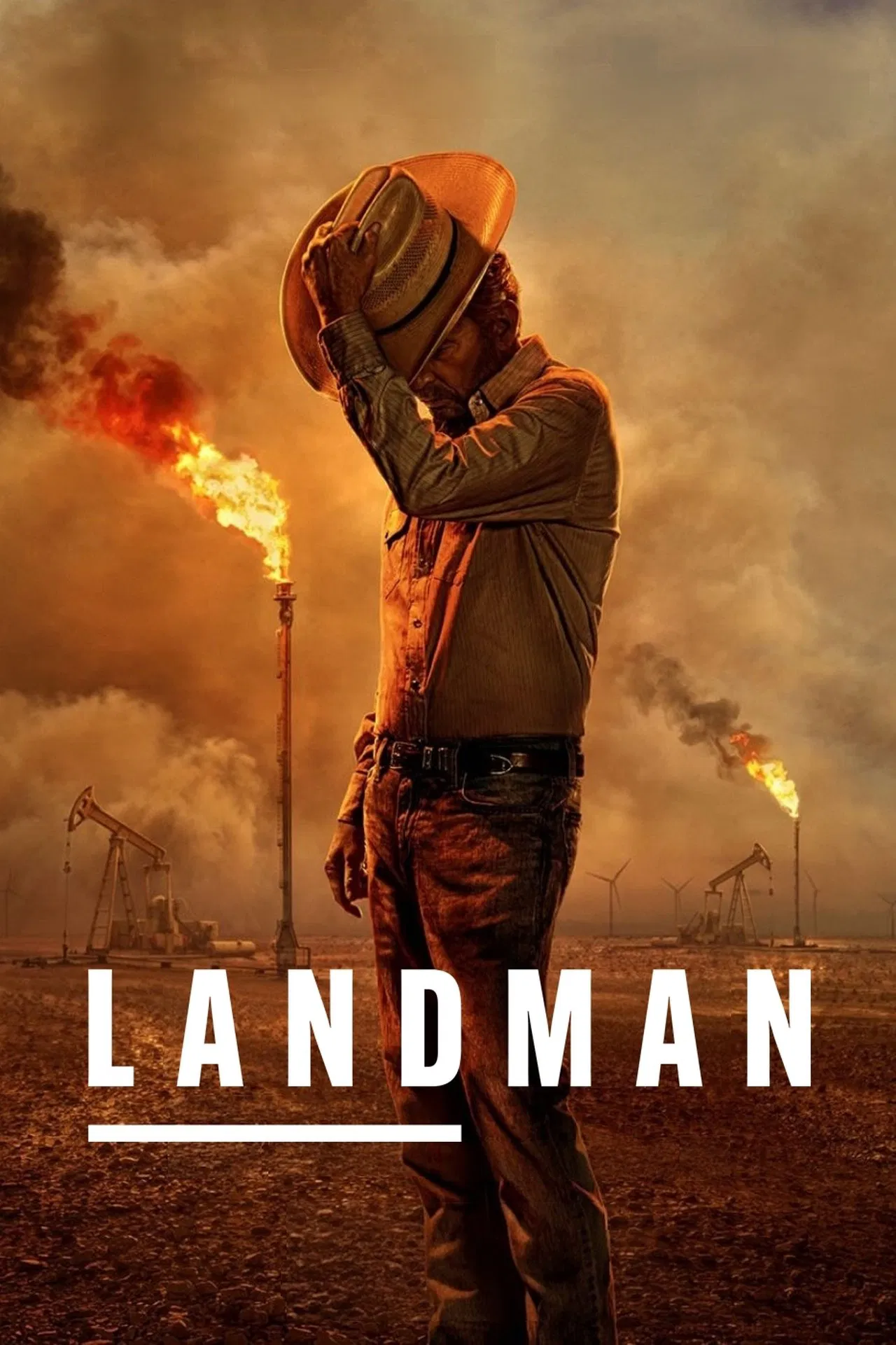 Read more about the article Landman S02 (Episode 4 Added) | TV Series
