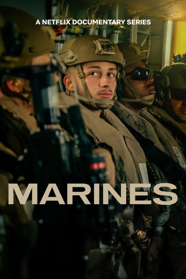 Read more about the article MARINES S01 (Episode 1 – 4 Added) | TV Series