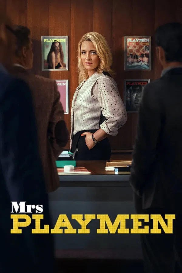 Read more about the article Mrs. Playmen S01 (Episode 1 – 6 Added) | TV Series