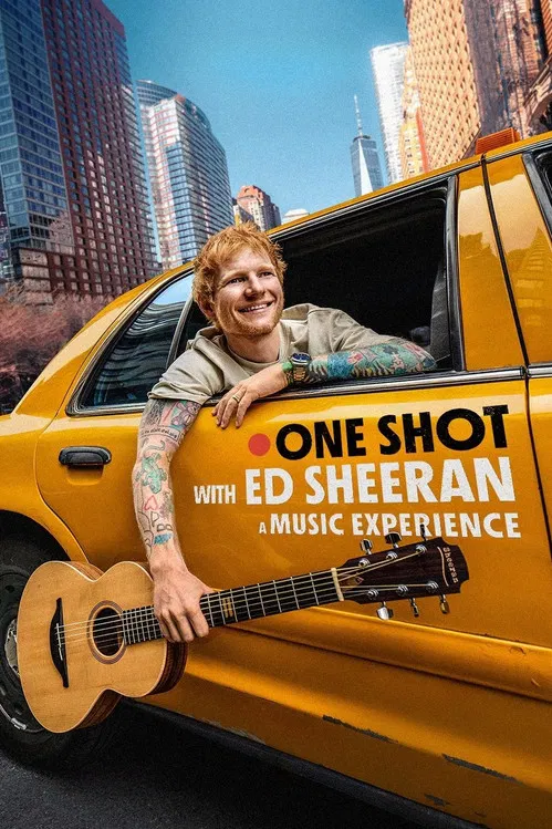 Read more about the article One Shot with Ed Sheeran (2025) | Download Hollywood Documentary