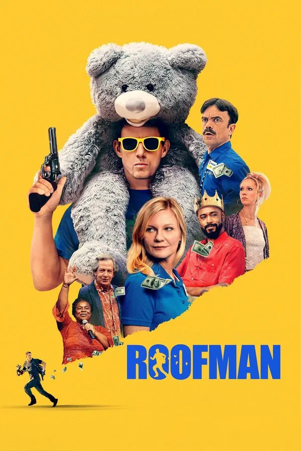 Read more about the article Roofman (2025) | Download Hollywood Movie