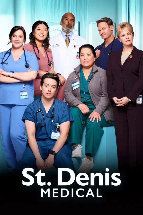 Read more about the article St. Denis Medical S02 (Episode 1 & 2 Added) | TV Series