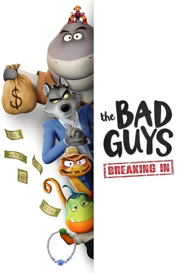 Read more about the article The Bad Guys: Breaking In S01 (Complete) | TV Series