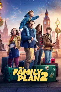 Read more about the article The Family Plan 2 (2025) | Download Hollywood Movie