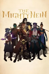 download the mighty nein hollywood series