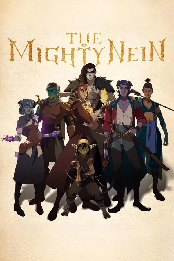 Read more about the article The Mighty Nein S01 (Episode 5 Added) | TV Series