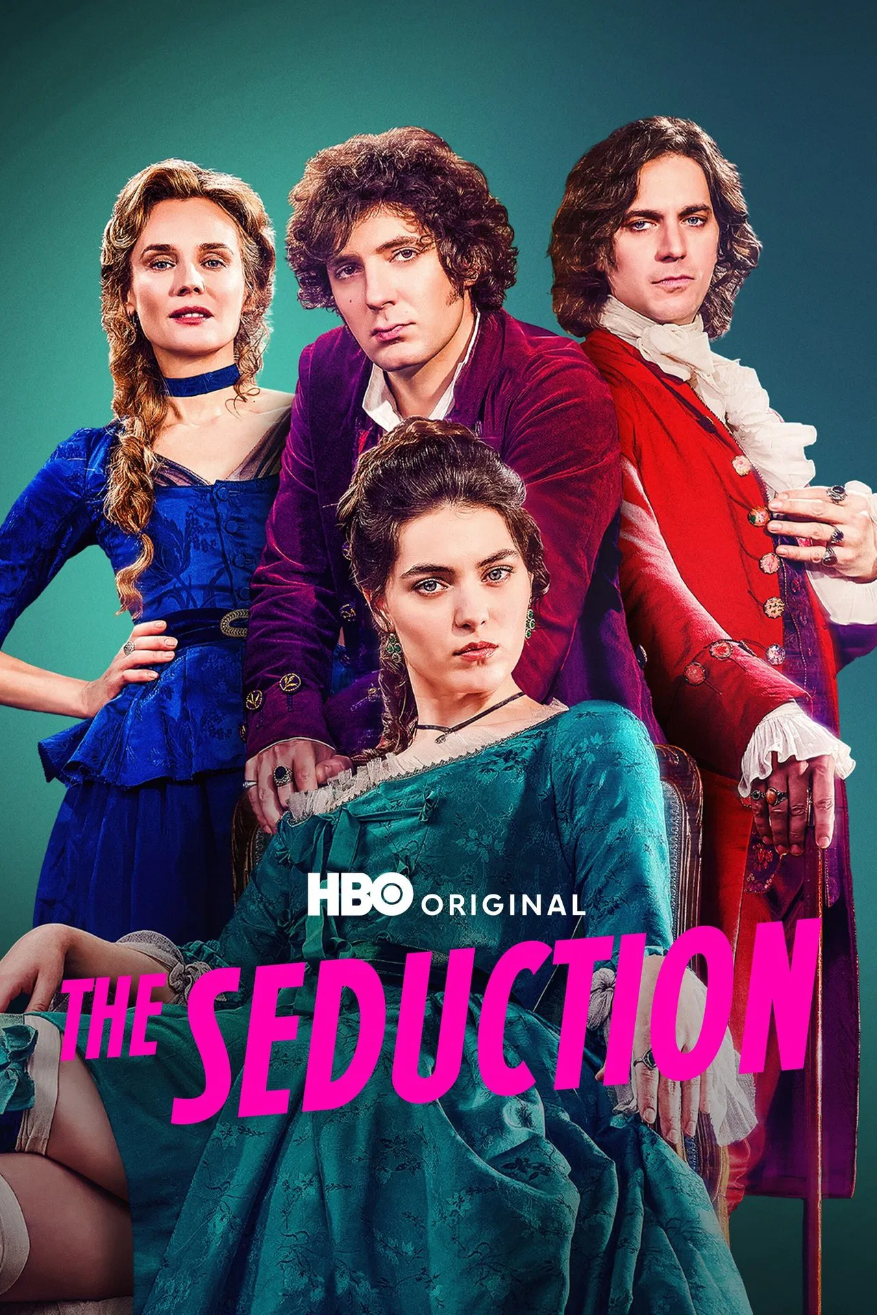 Read more about the article The Seduction S01 (Episode 1 Added) | TV Series