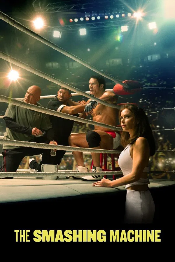 Read more about the article The Smashing Machine (2025) | Download Hollywood Movie