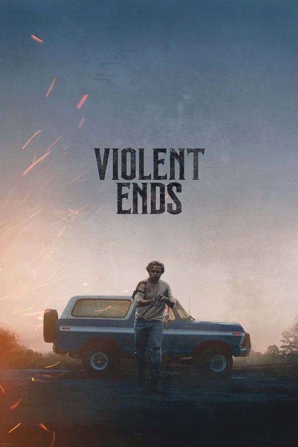 Read more about the article Violent Ends (2025) | Download Hollywood Movie