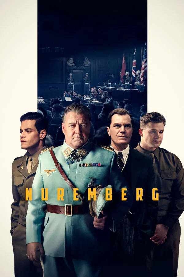 Read more about the article Nuremberg (2025) | Download Hollywood Movie