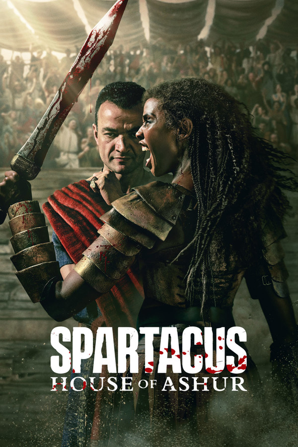 Read more about the article Spartacus: House of Ashur S01 (Episode 1 & 2 Added) | TV Series