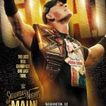 WWE Saturday Night’s Main Event – John Cena’s Final Match (2025) | Wrestling Special