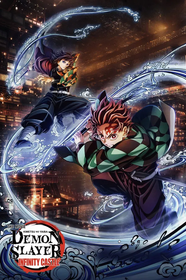 Read more about the article Demon Slayer: Kimetsu No Yaiba Infinity Castle (2025) | Download JAPANESE Movie