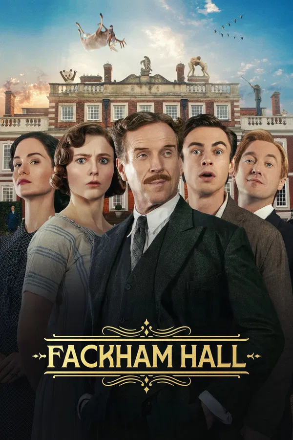 Read more about the article Fackham Hall (2025) | Download Hollywood Movie