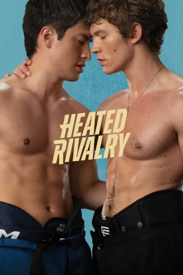 Read more about the article Heated Rivalry S01 (Episode 1 – 3 Added) | TV Series