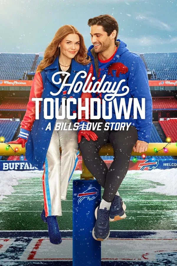 Read more about the article Holiday Touchdown: A Bills Love Story (2025) | Download Hollywood Movie