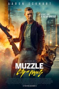 Read more about the article Muzzle: City of Wolves (2025) | Download Hollywood Movie