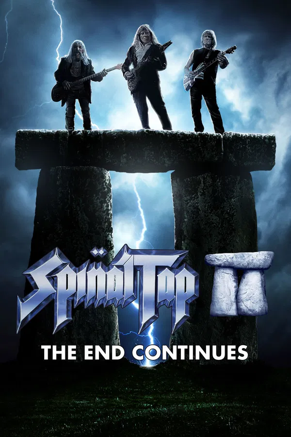 Read more about the article Spinal Tap II: The End Continues (2025) | Download Hollywood Movie