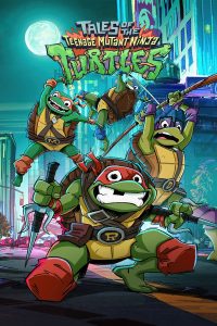 Read more about the article Tales of the Teenage Mutant Ninja Turtles S02 (Complete) | TV Series