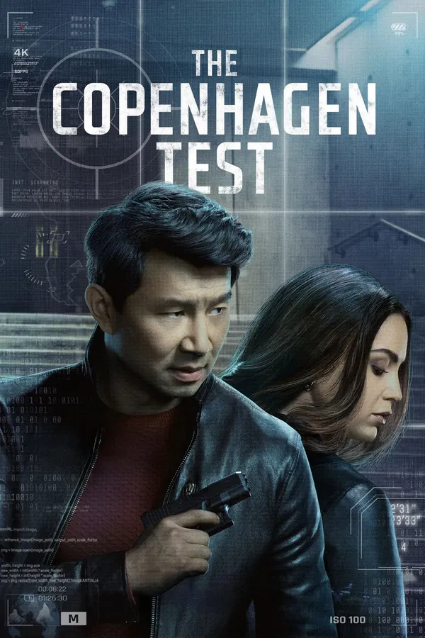 Read more about the article The Copenhagen Test S01 (Complete) | TV Series