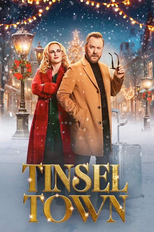 Read more about the article Tinsel Town (2025) | Download Hollywood Movie