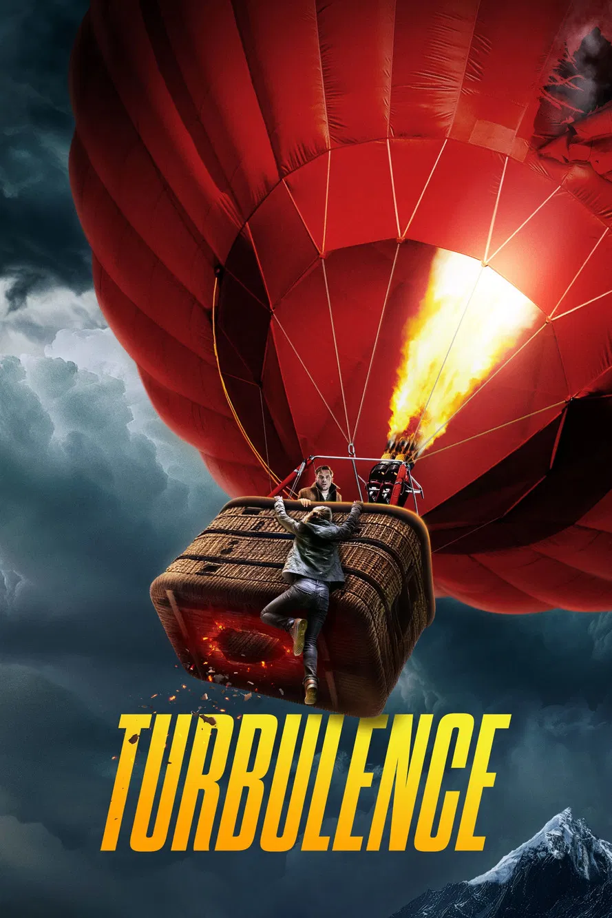 Read more about the article Turbulence (2025) | Download Hollywood Movie