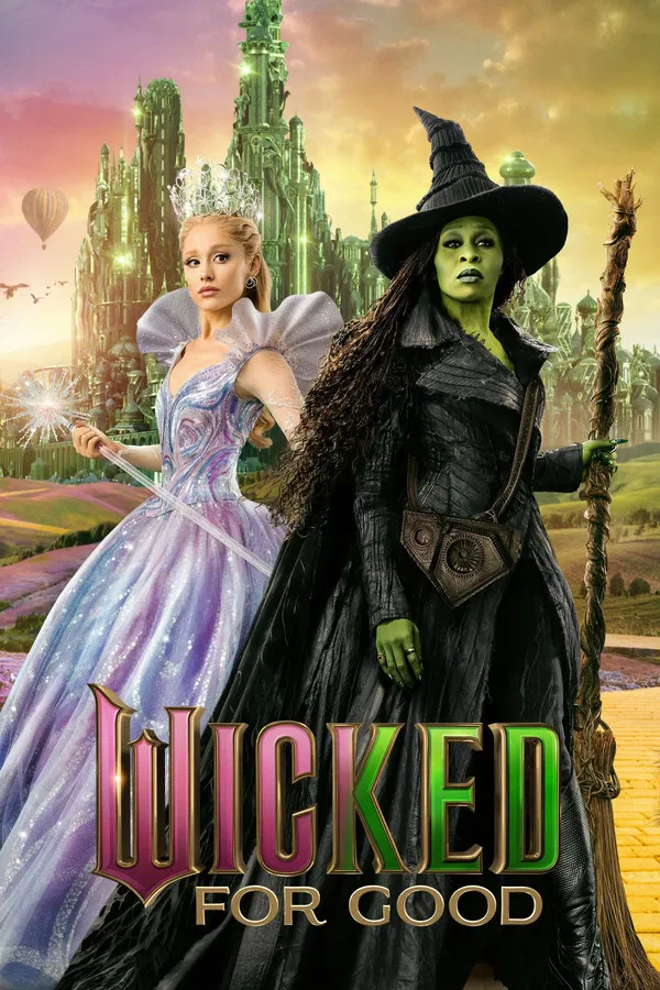 Read more about the article Wicked: For Good (2025) | Download Hollywood Movie